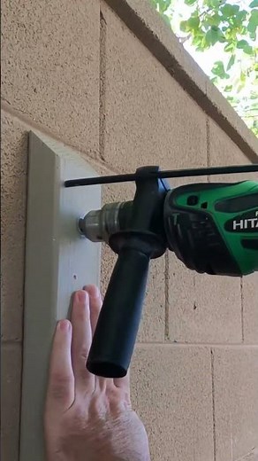 DIY Bird Feeder Installation How to Secure Concrete Blocks for Stability