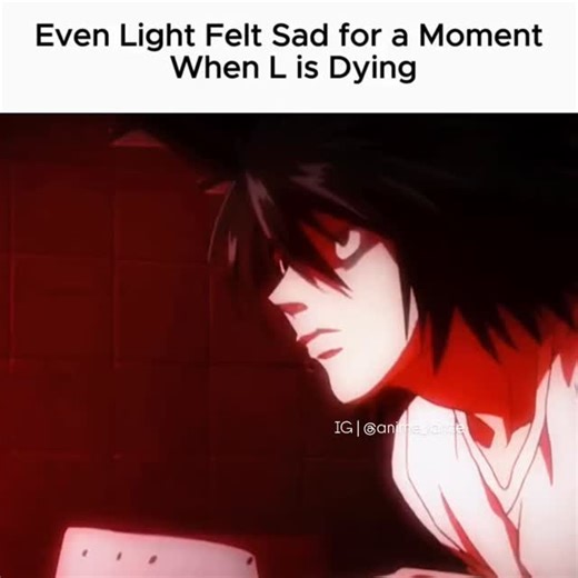 Animelante on Instagram: "Death Note follows Light Yagami, a brilliant high school student who discovers a mysterious black notebook called the "Death Note." The notebook has a simple but terrifying power: anyone whose name is written in it will die. Believing the world is corrupt, Light decides to use the Death Note to eliminate criminals and create a utopia where he reigns as a god-like figure under the alias "Kira" (キラ - derived from "killer"). His actions attract the attention of L, an enigm