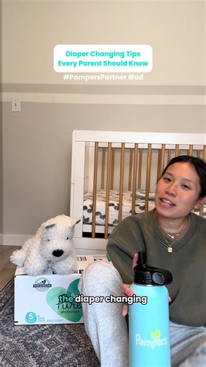 Diaper Changing Tips for First Time Moms | Pampers Protection