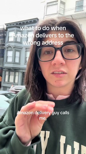 Amazon Delivery Issues: Resolving Wrong Address Problems