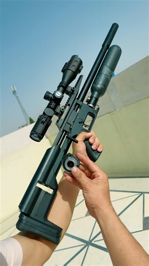 Snowpeak M60 BTB | Target Shots #airgun #airsoft #pcphunters