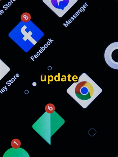 ⚠️ STOP! Your phone might have a FAKE system update app installed! 📱 In this energetic reel, we’re diving into the sneaky tactics scammers use to trick you. Real system updates come from your phone’s Settings, NOT random apps you download! If you see an app like ‘System Service’ or ‘Update Tool’ that you don’t remember installing, that's a HUGE red flag 🚩. We’ll show you how to check the source and spot the fakes. Remember, if it didn’t come from the Play Store or your phone maker... IT’S FAKE