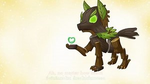 [PMV]木精狼爱上小苹花 A Timberwolf Who Fall In Love With Little Red Apple