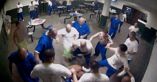 LA Times Today: Videos smuggled out of L.A. jails reveal violence, neglect