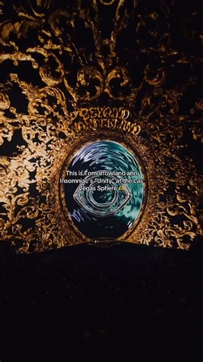 Unity at Sphere night one was an absolute dream 🥹♥️ (🎥: @unityxsphere @insomniacevents @tomorrowland @spherevegas) #edmmusic #rave #dancemusic #tomorrowland #spherevegas #edc | EDMHouseNetwork