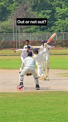 Did It Swing Away or Take the Edge?🤔#cricket #shorts #shiv #india #cricketlover #short #live #uk #yt