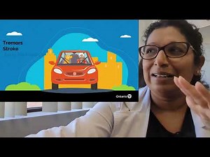 Vision assessment for seniors in Ontario by the ministry of transportation for driver's license