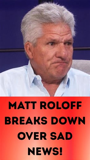 Little People Big World: Matt Roloff Breaks Down Over Sad News!😢 👉👉 https://www.tvseasonspoilers.com/news/little-people-big-world-matt-roloff-breaks-down-over-sad-news/ | Little People Big World, 7LJ & Little Couple Fans