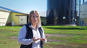 323 reactions · 69 shares | Our next #AgMonth feature takes us to Martinka Chicks out of St. Benedict, Sask. Watch as Tiffany Martinka talks about her family’s broiler chicken farm and how they use technology to help ensure animal welfare and produce high quality food for consumers. | Saskatchewan Agriculture | Facebook