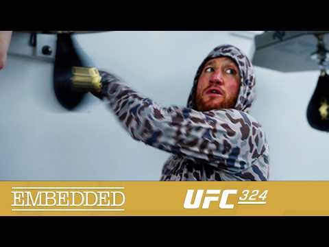 UFC 324 Embedded: Vlog Series - Episode 1