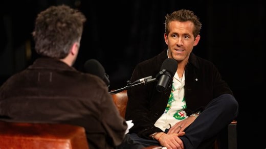 Ryan Reynolds shares how John Candy shaped his views on people-pleasing | CBC Arts