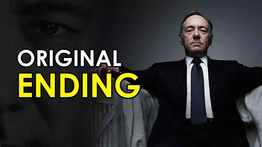 House of Cards: Original ending explained
