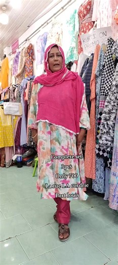 Amazing Fashion Set for Only 700