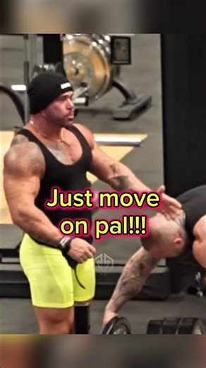 "Move On! We’re Busy!” They Rejected Anatoly… BIG Mistake #anatoly #gymprank #funny