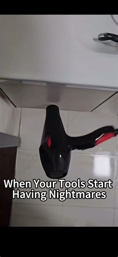 When Your Tools Start Having Nightmares
