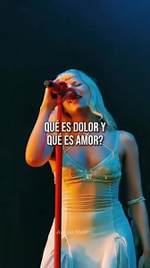 28K views · 2.2K reactions | “Churchyard es como el concepto de alguien más grande usando su poder de la manera equivocada, eso sucede todo el tiempo en política, con niños, mujeres. Quería que las canciones se sintieran empoderadoras, como al final de ‘Churchyard’, ella vuelve a perseguirlo”. AURORA - Churchyard | Aurora México | Facebook