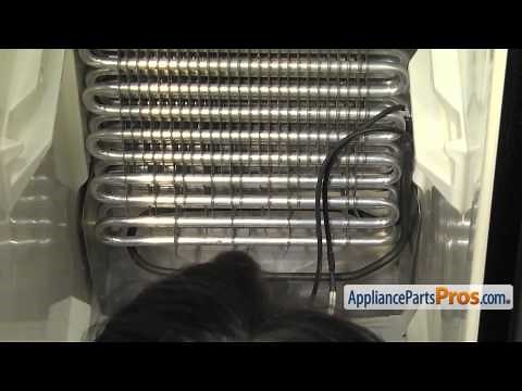 How To: Whirlpool/KitchenAid/Maytag Defrost Heater Assembly WP61006199