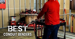 Best Conduit Benders | Perfection To Every Bend