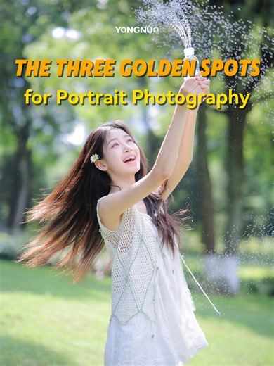 Three Essential Techniques for Portrait Photography