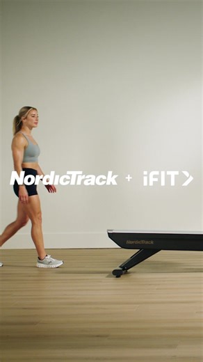 60K views | For 50 years, you've been driving our innovation. When you push your limits, we push ours. Here's to another 50 years pursuing your greatness. | NordicTrack | Facebook