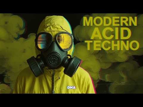 ACID TECHNO 2026 ☣️ Acid Warfare & Underground Chaos ⚡ Full Mix