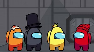 Among Us logic 3 - cartoon animation