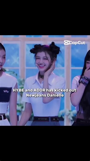 princess agency's #newjeans #danielle #blackpink #hybe #ador #agency #trendingshorts #fypシ #viral