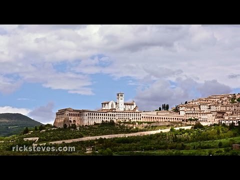 Assisi, Italy: Basilica of St. Francis - Rick Steves’ Europe Travel Guide - Travel Bite