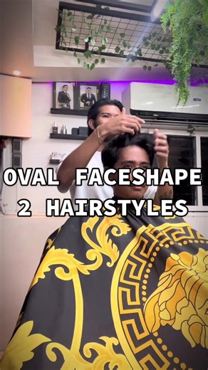 Textured Crop & Combover Taper Fade Haircut Transformation
