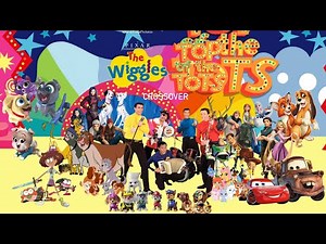 The Wiggles: Top of the Tots Crossover (2004)