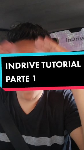 Tutorial paso a paso para principiantes en Indrive