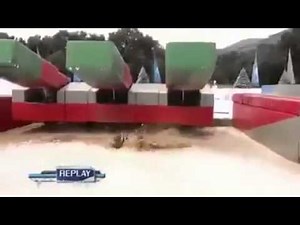 Wipeout Series 1 Episode 1
