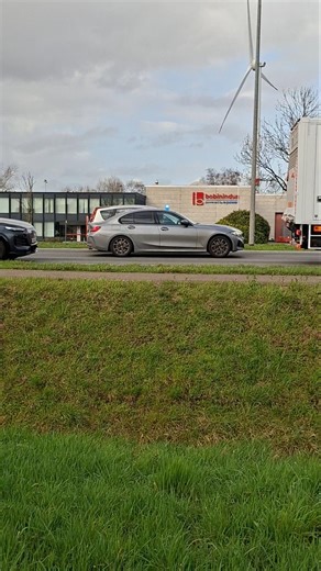 Anonieme BMW Politie met spoed in Puurs! #police #politie #polizei #polbru #bmw