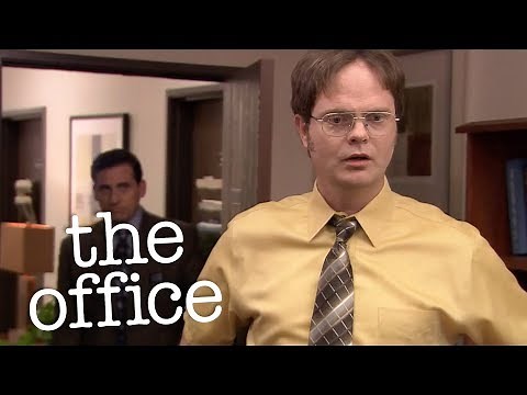 How Is Your Gay Son? - The Office US