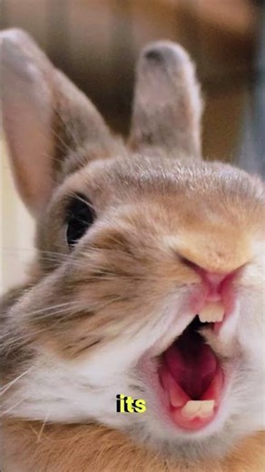 Amazing Rabbit Facts You Didn't Know 🐰 | Viral Animal Facts #shorts