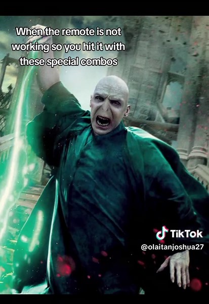 Funniest DStv Remote Moments in Nigeria