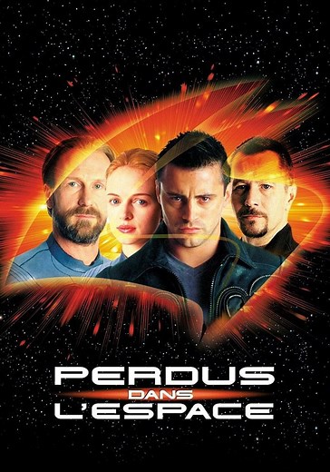 Regarder Perdus dans l'espace en streaming complet