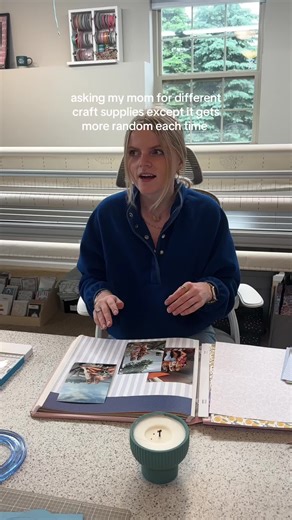 Functional Craft Supplies for an Organized Craft Room