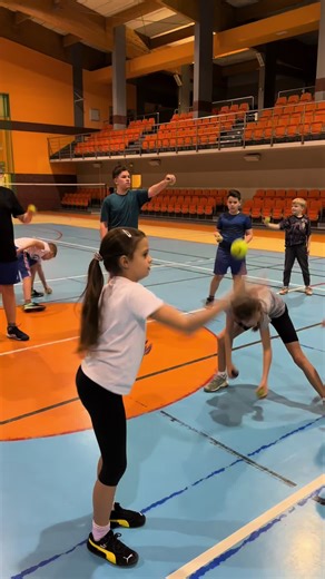 Fun Kids' Exercises with a Ball