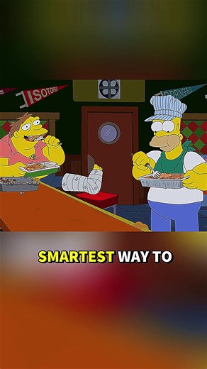 #TheSimpsons #animation