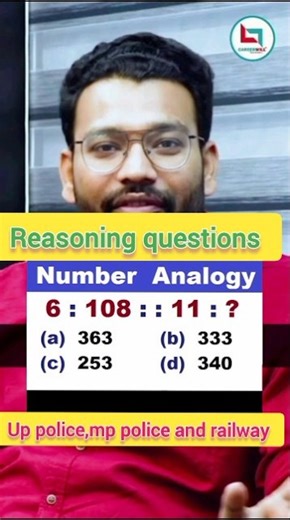 reasoning number analogy | reasoning classes | reasoning questions #shorts #reasoning #mathstrick