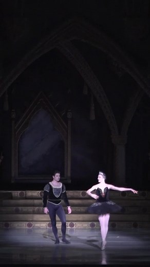 Swan Lake by Angel Corella: A Ballet Experience