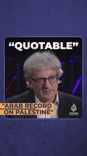 12K views · 534 reactions | “I don’t think they’ve ever supported the Palestinian cause.” Middle East Eye's David Hearst speaks to Al Jazeera on Arab leaders' response to Israel's war on Gaza ⤵️ | Al Jazeera English | Facebook