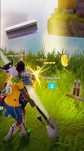 BEST Fortnite Creative Bedwars Map 2023 Code