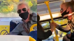 Young Black Woman Reduced to Tears on Her Birthday After Irish Woman Goes Off on Her Friend Group on a Dublin Bus: ‘Go Back to Africa, It’s a Long Walk’