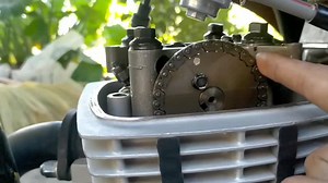 23K views · 633 reactions | Honda Supremo 150 Valve clearance matters....樂️ For more videos click here 盧 https://youtube.com/c/MotorcycleBasicMechanic #motorcycle #basic #mechanic #repair #tutorial #vlog #video #starseverywhere | Motorcycle Basic Mechanic | Facebook