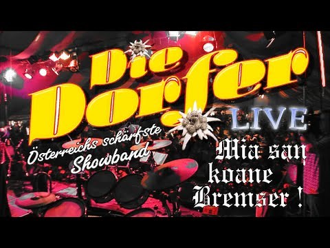 Die Dorfer Live-Konzert 20 Jahre