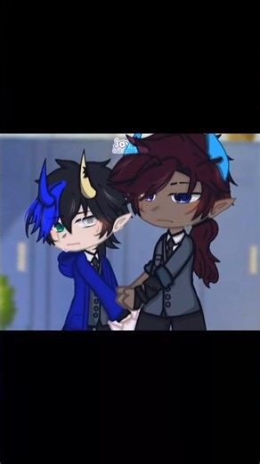 💌 Secret Admiration || Ein x Pierce ► #aphmau #aphmaugacha #gacha #fy #fyp #xyzbca #gachatrend