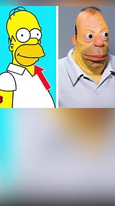 Cartoon Characters In Real Life 🤯 | Davis Facts