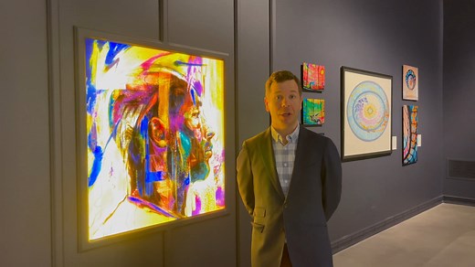 Forest Lawn Museum will reopen this Wednesday, April 28th! Our new exhibition, Judson Studios: Stained Glass from Gothic to Street Style is on view from April 28 through September 12. New hours are Wednesday-Sunday, 10 AM-5 PM (closed Monday-Tuesday). For the health and safety of visitors and staff, Forest Lawn Museum’s capacity is limited to 15 people per half-hour (this number will change as LA County Covid protocols change). For your free reservation, email museum@forestlawn.com with the foll